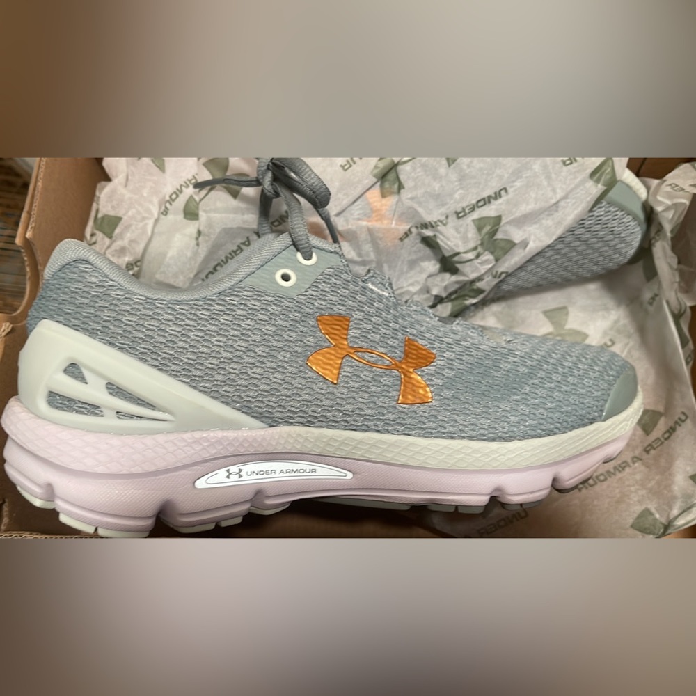 UnderArmour Shoes, new comfort
